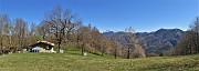 44 Baita e roccolo di Colle Pradali (850 m)